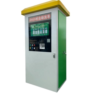 Equipamento de lavagem de automóveis de autoatendimento BF-501 de 10m de vácuo 220V com 1800W de potência