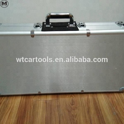 Alta precisão 105pcs Kit de adaptador ATF para trocador de fluido de transmissão automática