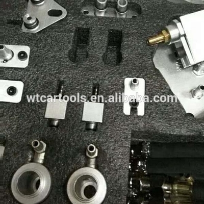 Alta precisão 105pcs Kit de adaptador ATF para trocador de fluido de transmissão automática