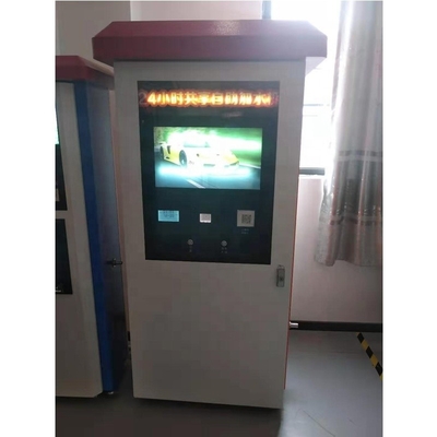 120 bar de pressão Lava-máquina automática Lava-máquina de pressão com cartão IC e operação de moeda