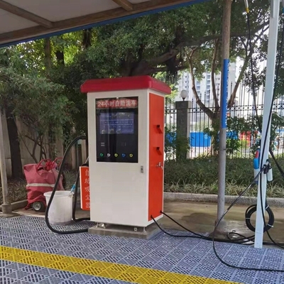 120 bar de pressão Lava-máquina automática Lava-máquina de pressão com cartão IC e operação de moeda