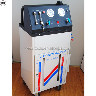 ATF-20DT Máquina Económica de Troca de Fluidos e Limpeza de Transmissão Automática 220v