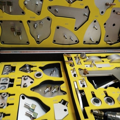 Operação suave Adaptador de fluido de transmissão ATF 119pcs