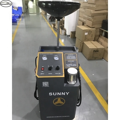 Máquina de lavagem de óleo sob pressão de alta eficiência com funcionamento suave