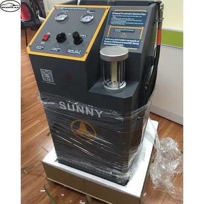 Máquina de lavagem de óleo sob pressão de alta eficiência com funcionamento suave
