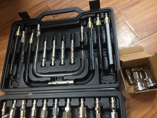 20LX2 Máquina de limpeza de tanque de óleo de transmissão automática com certificação CE
