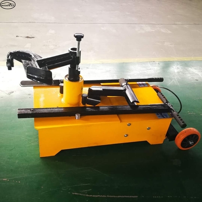 Câmbio de pneus de caminhão pesado com controle remoto com motor de núcleo de cobre de 4KW