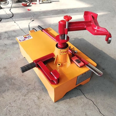 Câmbio de pneus de caminhão pesado com controle remoto com motor de núcleo de cobre de 4KW
