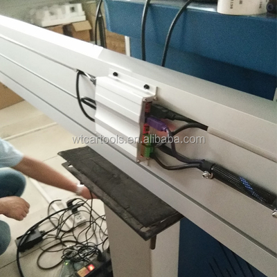 Máquina de alinhamento de pneus de 80 kg com câmera de 5 mega pixels