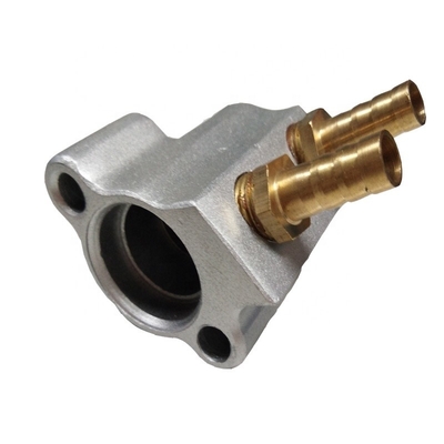 Acoplador de enchimento de placa de alumínio fresco Atf caixa de engrenagens conector de reabastecimento de óleo para A6L