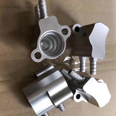 Acoplador de enchimento de placa de alumínio fresco Atf caixa de engrenagens conector de reabastecimento de óleo para A6L