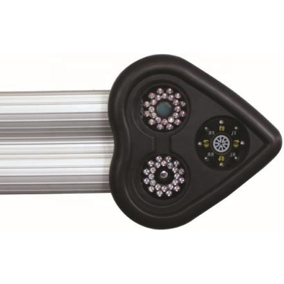 Máquina de alinhamento de pneus 220v 80kg Controle por computador com anti-interferência
