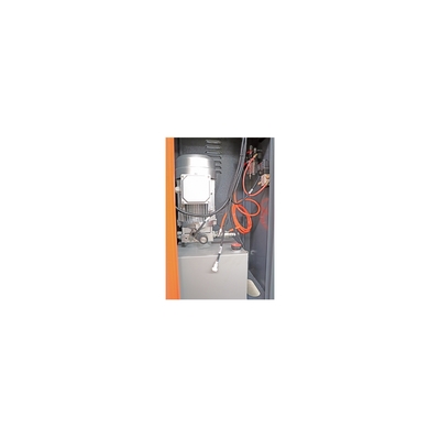 Altura de elevação de tesoura de automóvel de 1850 mm com fechadura de segurança pneumática