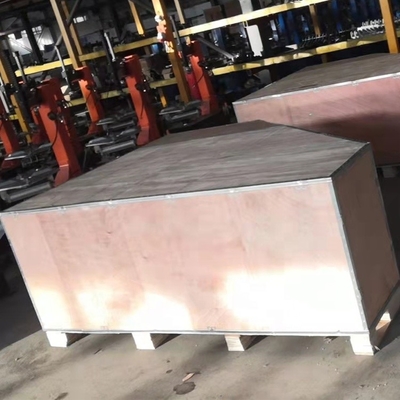 2300mm Diâmetro Câmbio de pneus de camião 3KW Potência do motor 380V 60HZ