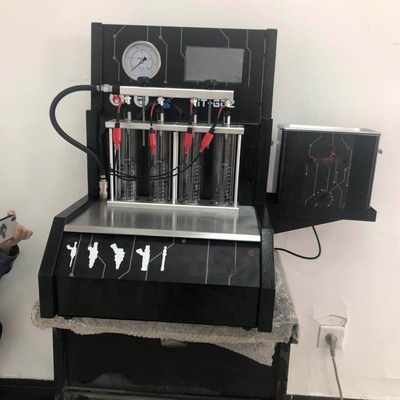 GDI Injetor de combustível Tester de limpeza 3L Teste Tanque de líquido Volume 25kHz Frequência ultrasônica