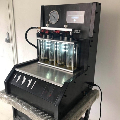 GDI Injetor de combustível Tester de limpeza 3L Teste Tanque de líquido Volume 25kHz Frequência ultrasônica