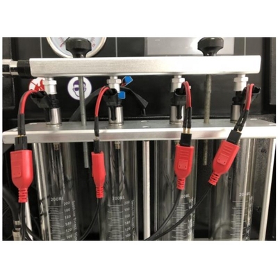 GDI Injetor de combustível Tester de limpeza 3L Teste Tanque de líquido Volume 25kHz Frequência ultrasônica