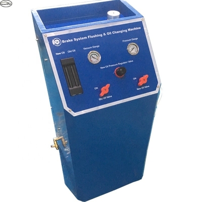 Trocador de fluido de travagem para automóveis com material de travagem PA e capacidade de tanque de óleo 4LX2