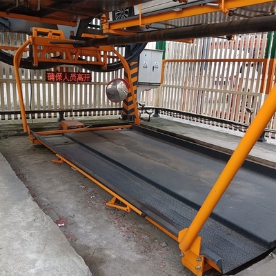 3000KGS Capacidade de carga Sistema de estacionamento rotativo vertical AC 3p Para 20 carros