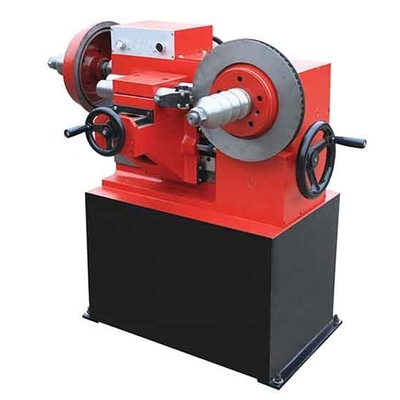 Veículo off-road travão tambor disco torno T8445 Com 1,1KW Potência do motor 690X890X880mm