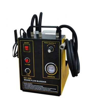 Trocador de Fluido Elétrico de Metal 250X260X360mm 25kg Com Adaptador de 15pcs