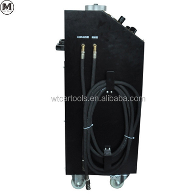 ASE-008 Máquina de lavagem de motores metálicos 65L para limpeza do sistema de lubrificação do motor