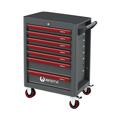 365pcs Tool Set Trolley 7 Drawer Trolley Móvel Para Poupar Espaço na Garagem