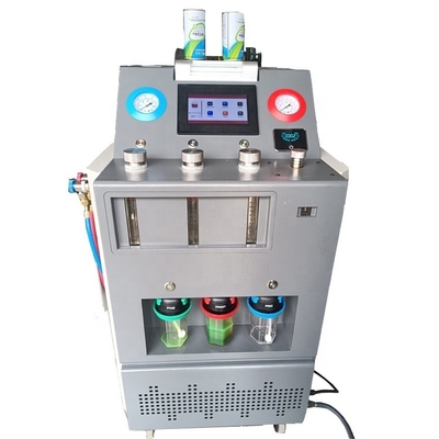 Máquina de Recuperação de Refrigeração Industrial de cilindro 500 ml 110V para máquina de refrigeração de ar alternado