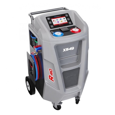 220V 60HZ Automóvel R410 Máquina de Recuperação de Gás AC 1100W Para Serviço AC