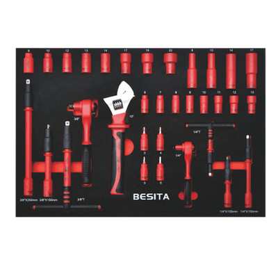 102 Pcs Trolley de reparação de automóveis isolado móvel para AC SCHNITZER X5 E70 SUV