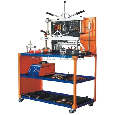 Sistema de reparação de carroçaria de carroçaria 380V2PH para necessidades de reparação de colisão