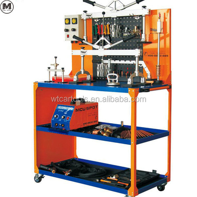 Sistema de reparação de carroçaria de carroçaria 380V2PH para necessidades de reparação de colisão