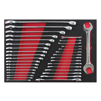 228pcs BESITA Kit de Ferramentas de Carrinho de Manutenção à prova de poeira Para uso de manutenção de automóveis