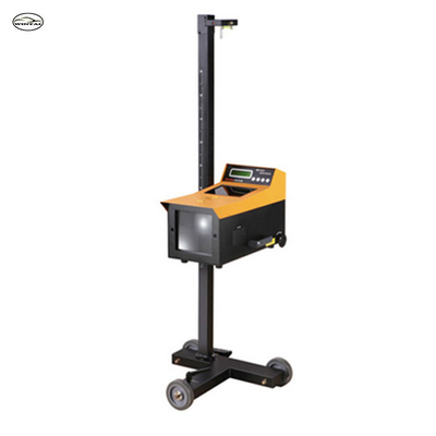 NHD-8000 Lâmpadas de carro Tester Altura central 130cm 220v 50hz Para todos os carros