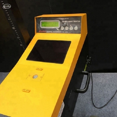 NHD-8000 Lâmpadas de carro Tester Altura central 130cm 220v 50hz Para todos os carros
