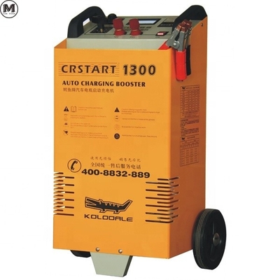 Reforço de bateria de automóvel de metal 220V Voltagem nominal 6Hr Tempo de trabalho para minibus