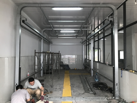130 Bar Self Service 360 Máquina de lavar automóveis inteligente sem toque Operação estável