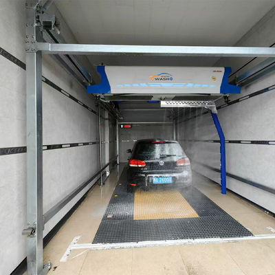 Máquina de lavar automóveis FS360 Máquina de lavagem de automóveis 360 de alta pressão de lavagem de água Máquina de lavagem de automóveis 38Kw 360 Lavadora de automóveis sem toque Máquina automática de lavagem de automóveis