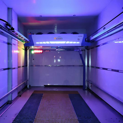 120 bar Máquina de Lavar Automóveis Totalmente Automática Máquina de Lavar Automóveis 4 secadores de ar Lavar Sistema de Reciclagem de Água 360 Toque Grátis Máquina de Lavar Automóveis Serviço 24 horas Robô automático de lavagem de automóveis
