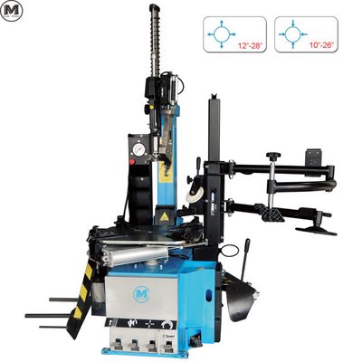 Mudança automática de pneus de 26" de pressão automática de 12 bar