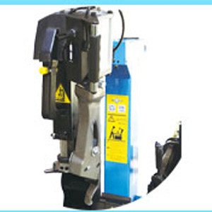 Máquina de montagem automática de pneus de automóveis 110V 0,75KW Para oficinas de reparação de automóveis