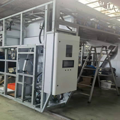 5 escovas Máquina automática de lavagem de automóveis máquina de lavagem de automóveis alternada Equipamento automático de lavagem de automóveis Máquina automática de lavagem de automóveis de alta qualidade Máquina de lavagem de automóveis de alta pressão