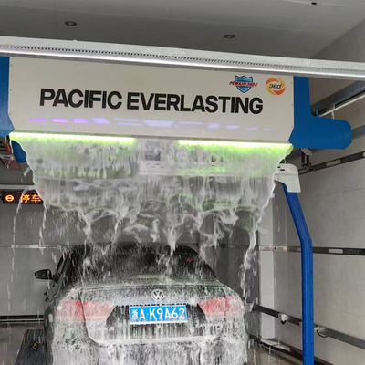 Máquina de Lavagem de Carros 360 Economia de Água Lavador de Carros Sem Toque Automático Máquina de Lavagem de Carros Self-Service Totalmente Automática Para Veículos de 2080mm Sistema de Osmose Reversa