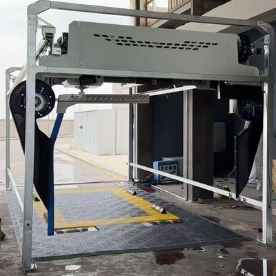 Máquina de Lavagem de Carros Sem Contacto Automática Sem Escovas LJ360 380V/50Kw Com Lavagem Automática Rollover Sem Toque e Aceitação de Cartão de Crédito