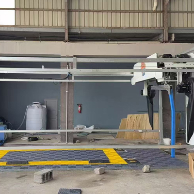 Máquina de Lavagem de Carros Sem Contacto Automática Sem Escovas LJ360 380V/50Kw Com Lavagem Automática Rollover Sem Toque e Aceitação de Cartão de Crédito