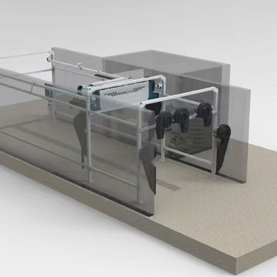 KP-360 360 máquina de lavar carros sistema de lavagem de carros totalmente automático com pressão de lavagem de água 120 bar máquina de água de osmose reversa