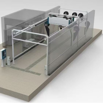 KP-360 360 máquina de lavar carros sistema de lavagem de carros totalmente automático com pressão de lavagem de água 120 bar máquina de água de osmose reversa