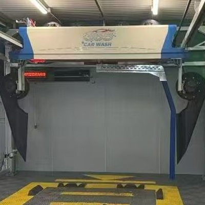 KP-360 Máquina de Lavagem de Carros 360 Sistema de Lavagem de Carros Totalmente Automático Com Pressão de Enxágue de Água 120 Bar Máquina de Água de Osmose Reversa Lavagem de Carros Automática Sem Toque