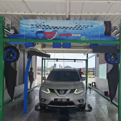 LJ360  Máquina de Lavagem de Carros Sem Toque Totalmente Automática Equipamento de Lavagem de Carros Sem Contato