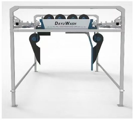 Máquina automática de lavar carros LJ360 Máquina automática de lavar carros sem toque com cartão de crédito